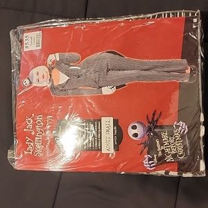 Disney - The Nightmare Before Christmas - Lady Jack Skellington costume Small